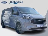 Nieuw Ford Transit Custom Limited 2025 Grijs Van