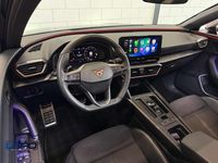 Occasion Cupra Leon VZ2 245 PK (180 kW) 2022 Blauw Stationwagen