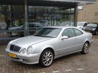 tweedehands Mercedes CLK200 200 K. Avantgarde