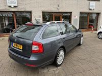 tweedehands Skoda Octavia Combi 1.8 TSI Elegance Xenon 17LM BEURT