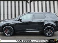 Occasion Land Rover Discovery Sport SE Dynamic 269 PK (197 kW) 2024 Zwart SUV