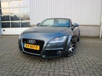 tweedehands Audi TT Roadster 1.8 TFSI Pro Line S Quattro super staat!