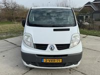 tweedehands Renault Trafic 2.0 dCi L1 H1 airco trekhaak achterklep euro 5