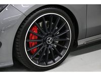 Occasion Mercedes CLA45 AMG AMG 362 PK (266 kW) 2015 Grijs Stationwagen