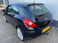 tweedehands Opel Corsa 1.2-16V Enjoy - Airco - KLEPPEN LICHT HOORBAAR