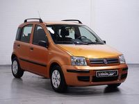 Occasion Fiat Panda 60 PK (44 kW) 2009 Oranje Hatchback