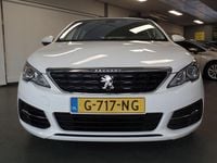 Occasion Peugeot 308 112 PK (82 kW) 2019 Wit Hatchback