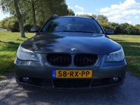 Occasion BMW 530 Executive 258 PK (189 kW) 2005 Grijs Stationwagen