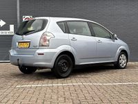 Occasion Toyota Corolla Verso Terra 110 PK (80 kW) 2005 Blauw MPV