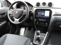 Nieuw Suzuki Vitara 2025 Blauw SUV