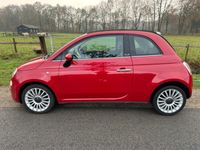 tweedehands Fiat 500C 1.2 Lounge met airco en navigatie