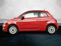 tweedehands Fiat 500 1.0 Hybrid Dolcevita Finanle Cabrio | Private lease | Vanaf 309 euro per maand | Voorraad | Carplay | Airco |