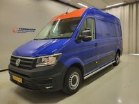 Occasion VW Crafter 102 PK (75 kW) 2019 Blauw Van