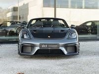 Nieuw Porsche 718 500 PK (367 kW) 2025 Grijs Cabriolet