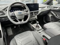 tweedehands Ford Focus Wagon 1.0 EcoBoost Hybrid ST Line X Navi|Camera|PD