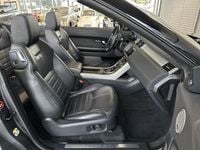 Occasion Land Rover Range Rover evoque HSE Dynamic 180 PK (132 kW) 2016 Grijs Cabriolet