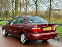 tweedehands Nissan Almera 1.8 Acenta AIRCO!LAGE KM!SEDAN!KOOPJE!