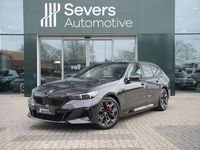 Occasion BMW 550e M Sport 489 PK (359 kW) 2025 Grijs Stationwagen