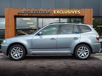 tweedehands BMW X3 3.0sd High Executive M Pakket Panoramadak Clima Cruise Stoel