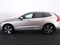 tweedehands Volvo XC60 Recharge T6 AWD Core Bright - LONG RANGE - Panorama/schuifdak - IntelliSafe Assist & Surround - 360º Camera - Harman/Kardon audio - Adaptieve LED koplampen - Verwarmde voorstoelen, stuur & achterbank - Draadloze tel. lader - Parkeersensoren voo