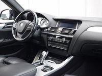 Occasion BMW X4 Executive 184 PK (135 kW) 2015 Zwart, metallic lak SUV