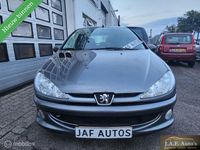 tweedehands Peugeot 206 1.4 koude Airco Cruise 5drs zuinig Nw APK !!