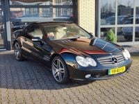 tweedehands Mercedes SL500 Cabriolet