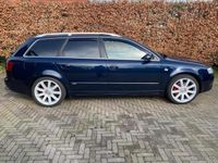 tweedehands Audi A4 Avant 3.2 FSI quattro-SLine-Navigatie-Zenon-Panorama-Uniek!