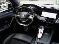 Occasion Peugeot 408 GTi 131 PK (96 kW) 2023 Zwart Hatchback