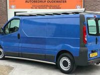 tweedehands Renault Trafic 2.0 DCI 84KW L2h1 E4 2007 3-Zit/Imperial/NAP!