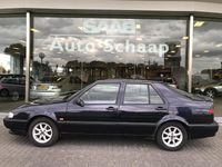 Occasion Saab 9000 Anniversary 150 PK (110 kW) 1997 Blauw Sedan