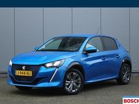 Occasion Peugeot e-208 Allure 100 kW (136 PK) 2020 Blauw Hatchback