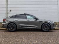 Occasion Audi e-tron Sportback S-Line 250 kW (340 PK) 2024 Grijs SUV
