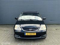 tweedehands Honda Civic 1.6i LS Vtec | Airco | Type R pakket |