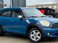 tweedehands Mini One Countryman 1.6 CHILI / SOELVERW /CRUISE CONTROL / NAVI