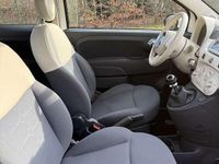 Occasion Fiat 500 Pop 69 PK (50 kW) 2010 Sedan