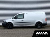 tweedehands VW Caddy Maxi 2.0 TDI L2H1 BMT Bluetooth Airco Navi Airbag Car-Play 12V USB Electrische/Verwarmde-spiegels Achterruitverwarming