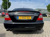 tweedehands Mercedes E63 AMG E-KLASSELAGE KM-STAND, ZEER MOOI EXEMPLAAR !