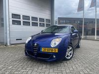 tweedehands Alfa Romeo MiTo 1.3 JTDm ECO Distinctive (bj 2012) LEER|CLIMA|CHROME!