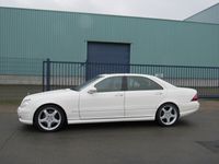 tweedehands Mercedes S55 AMG AMG Lang