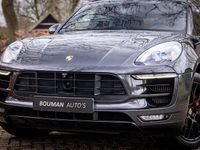 Occasion Porsche Macan 354 PK (260 kW) 2019 Grijs SUV