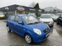 tweedehands Kia Picanto 1.0 X(st-bekr,5drs,107dkm,bj09,2799,-)