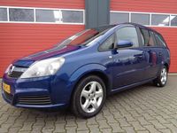 tweedehands Opel Zafira 1.6 Business 105PK Clima Cruise 7-Pers NL-Auto
