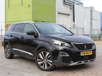 Occasion Peugeot 5008 GT-line 131 PK (96 kW) 2017 Zwart MPV