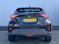 tweedehands Toyota C-HR 1.8 Hybrid Black Edition NL Auto Dealer Onderhoude