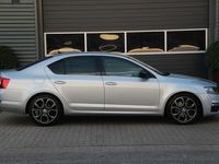 tweedehands Skoda Octavia 1.8 TSI Greentech R-Line Xenon | Leder | Navi | Sp