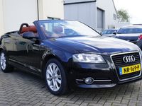 tweedehands Audi A3 Cabriolet 1.2 TFSI Ambition | Leder | Cruise | Xenon |