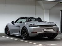 Occasion Porsche 718 Boxster GTS 400 PK (294 kW) 2024 Zilver Cabriolet