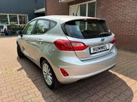 Occasion Ford Fiesta Titanium 101 PK (74 kW) 2018 Grijs Hatchback