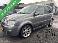 Occasion Fiat Panda Sport 101 PK (74 kW) 2008 Grijs Hatchback